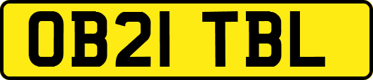 OB21TBL