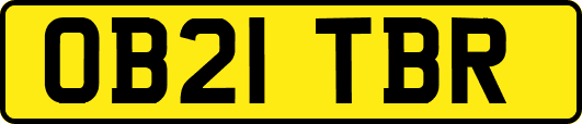 OB21TBR