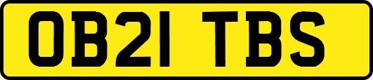 OB21TBS