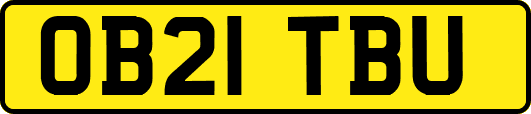 OB21TBU