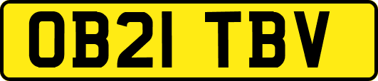 OB21TBV