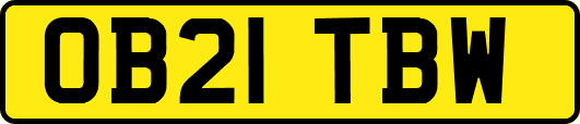 OB21TBW