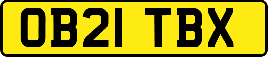 OB21TBX