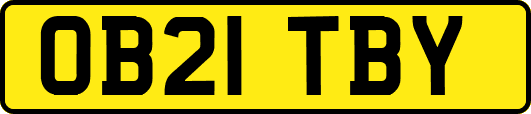 OB21TBY