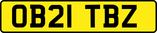 OB21TBZ