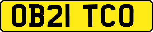 OB21TCO