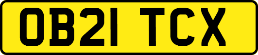 OB21TCX
