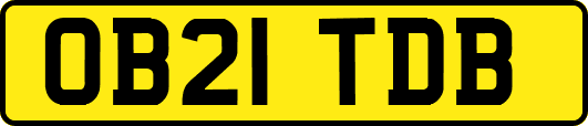 OB21TDB