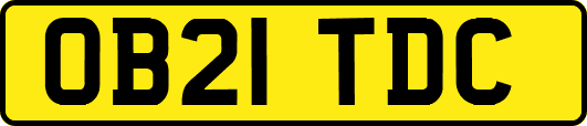 OB21TDC