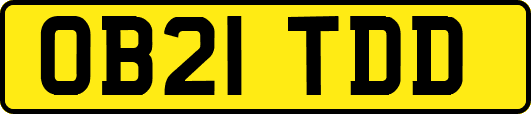 OB21TDD