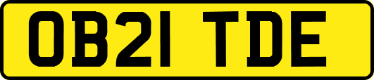 OB21TDE