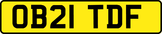 OB21TDF