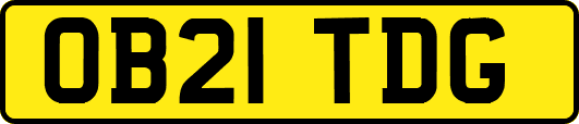 OB21TDG