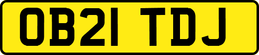 OB21TDJ