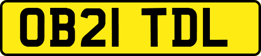 OB21TDL