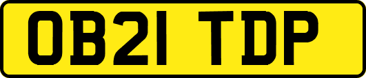 OB21TDP