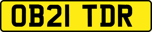 OB21TDR