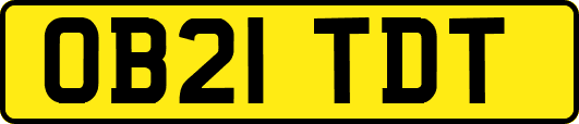 OB21TDT
