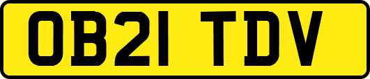 OB21TDV