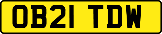 OB21TDW