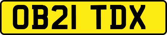 OB21TDX