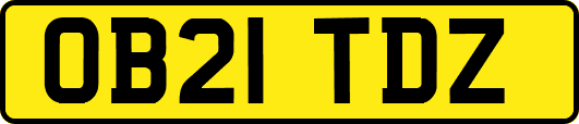 OB21TDZ