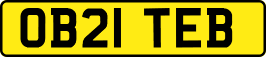 OB21TEB