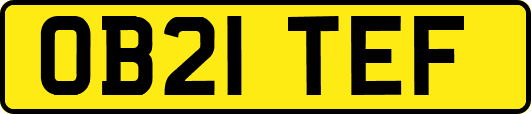 OB21TEF