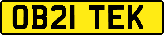 OB21TEK