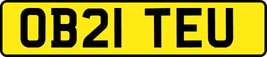 OB21TEU