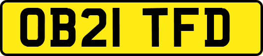 OB21TFD