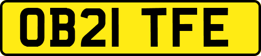 OB21TFE