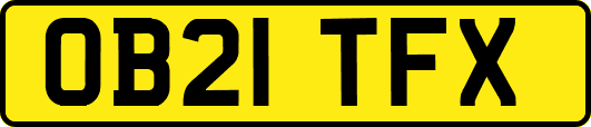 OB21TFX