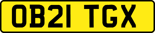OB21TGX