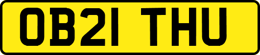OB21THU