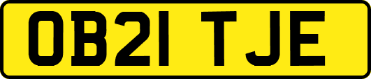 OB21TJE