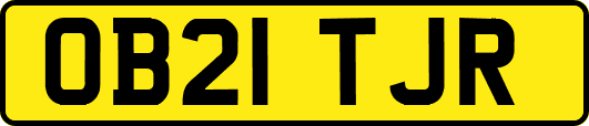 OB21TJR