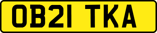 OB21TKA