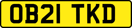 OB21TKD