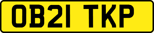 OB21TKP