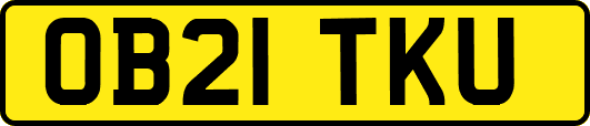 OB21TKU