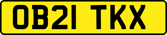 OB21TKX