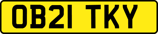 OB21TKY