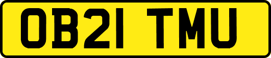OB21TMU