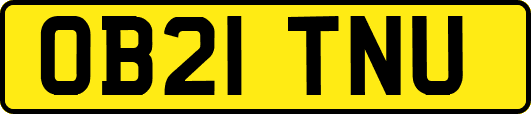OB21TNU