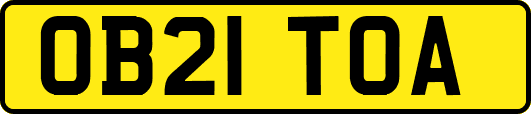 OB21TOA