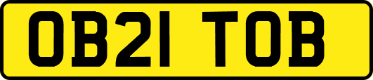 OB21TOB