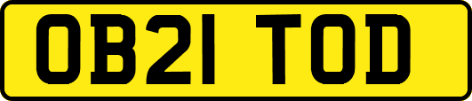 OB21TOD