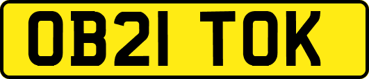 OB21TOK