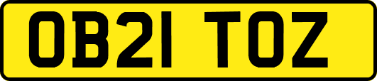 OB21TOZ